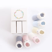 Baby Socks Boneless Breathable Loose Socks