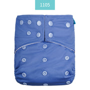Happyflute Baby Cloth Diaper Waterproof Side
