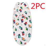 Cotton baby baby wrapped towel,