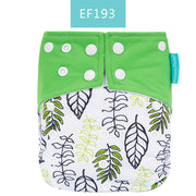 Happyflute Baby Cloth Diaper Waterproof Side