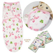 Cotton baby baby wrapped towel,
