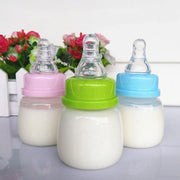 Milk Mini Hardness Bottle Baby Bottles And Nipples