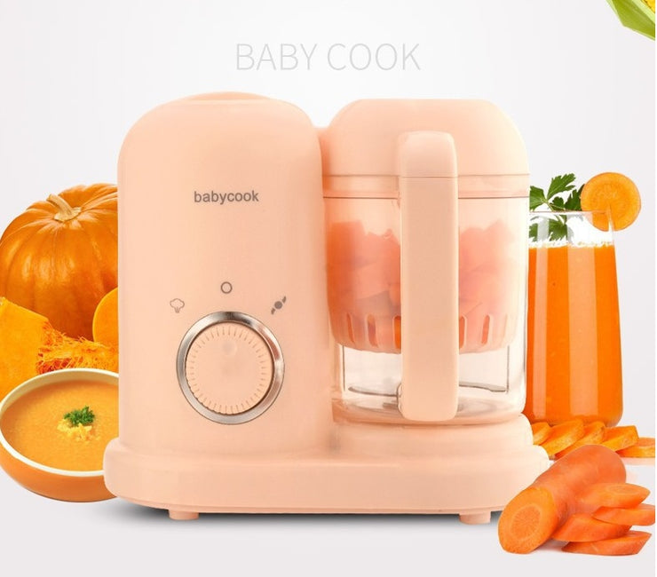 Baby food Steamer and Blender