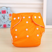 Baby diaper pants