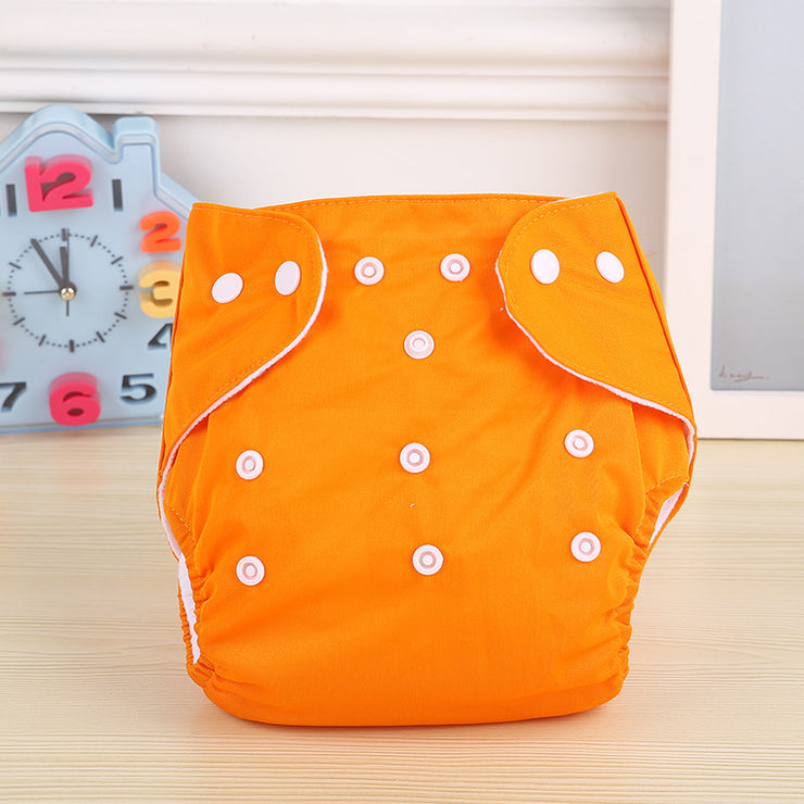 Baby diaper pants
