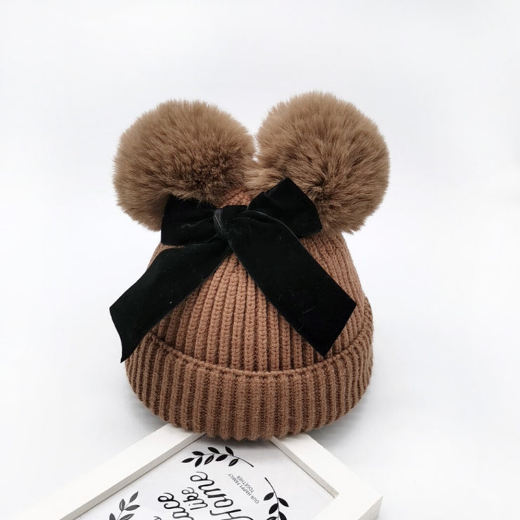 Autumn and winter children&
