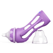 Glass Baby Bottle Straw