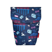 Multifunctional Diaper Storage Bag Diaper Bag