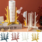 Bottle Drying Rack Baby Feeding Bottles