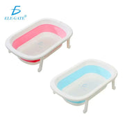 Non-slip Bathtub Foldable Baby Bath Tub