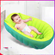 Bathtubs Baby Folding Bathtub Flower