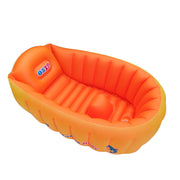 Bathtubs Baby Folding Bathtub Flower