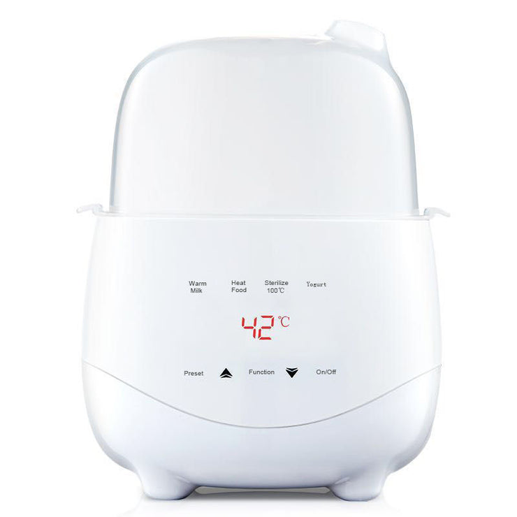 Baby Bottle Warmer and Bottle Sterilizer