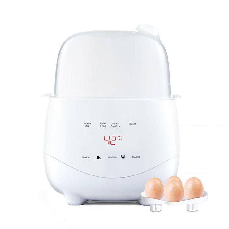 Baby Bottle Warmer and Bottle Sterilizer