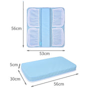 Foldable Baby Bathtub Bathroom Kneeling Mat