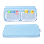 Foldable Baby Bathtub Bathroom Kneeling Mat