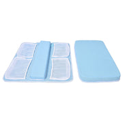 Foldable Baby Bathtub Bathroom Kneeling Mat