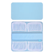 Foldable Baby Bathtub Bathroom Kneeling Mat