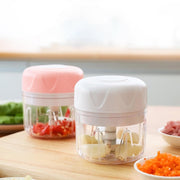 Electric Garlic Masher Wireless Home Meat Grinder Baby Food Machine Kitchen Blender