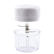 Electric Garlic Masher Wireless Home Meat Grinder Baby Food Machine Kitchen Blender
