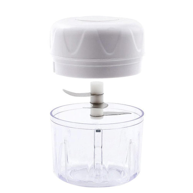 Electric Garlic Masher Wireless Home Meat Grinder Baby Food Machine Kitchen Blender