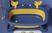 Baby Bathtub Foldable Bathtub Newborn