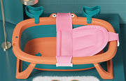Baby Bathtub Foldable Bathtub Newborn