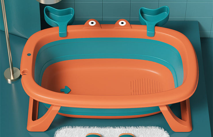 Baby Bathtub Foldable Bathtub Newborn