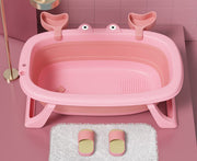 Baby Bathtub Foldable Bathtub Newborn