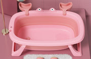 Baby Bathtub Foldable Bathtub Newborn