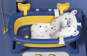 Baby Bathtub Foldable Bathtub Newborn