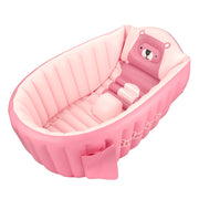 Baby Foldable And Storage Bathtub