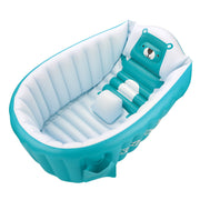 Baby Foldable And Storage Bathtub