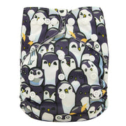 Washable Baby Cloth Diaper Breathable Diaper Pants