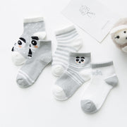 Summer baby socks