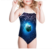 Swimsuit Summer Baby Bodysuits