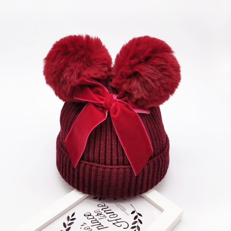 Autumn and winter children&