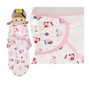Cotton baby baby wrapped towel,