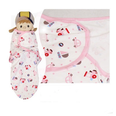 Cotton baby baby wrapped towel,