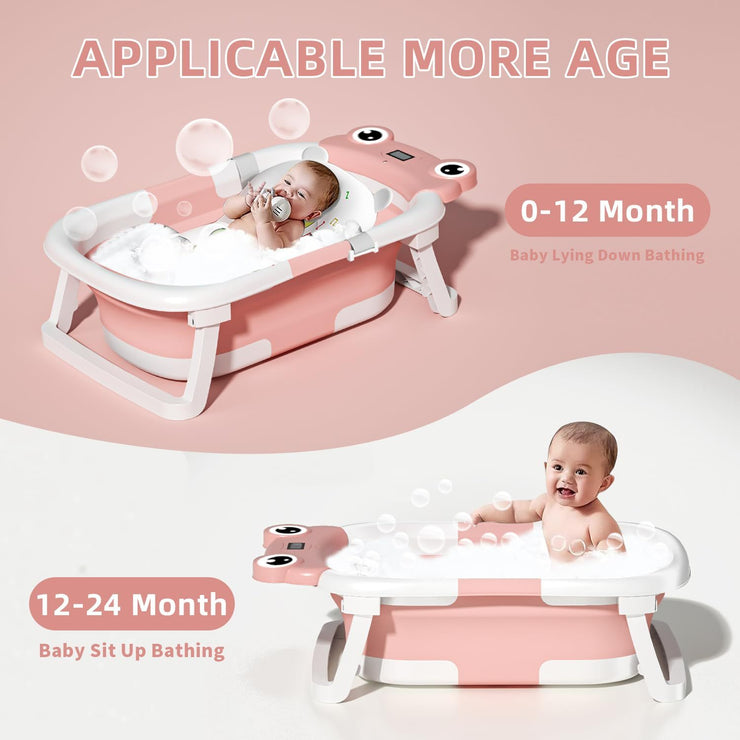 Collapsible Baby Bathtub ,