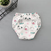 New Baby Training Pants 6-layer GauzeWashable Diaper Cotton Diaper
