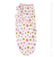 Cotton baby baby wrapped towel,