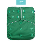 Happyflute Baby Cloth Diaper Waterproof Side