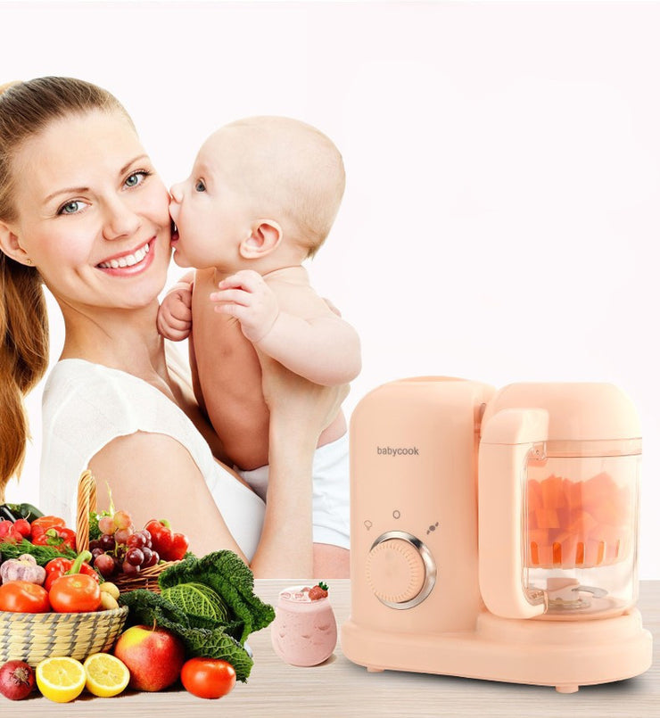 Baby food Steamer and Blender