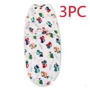 Cotton baby baby wrapped towel,