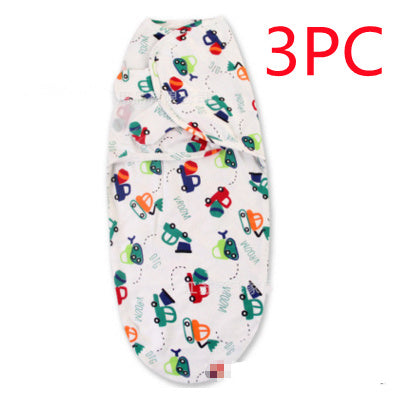 Cotton baby baby wrapped towel,