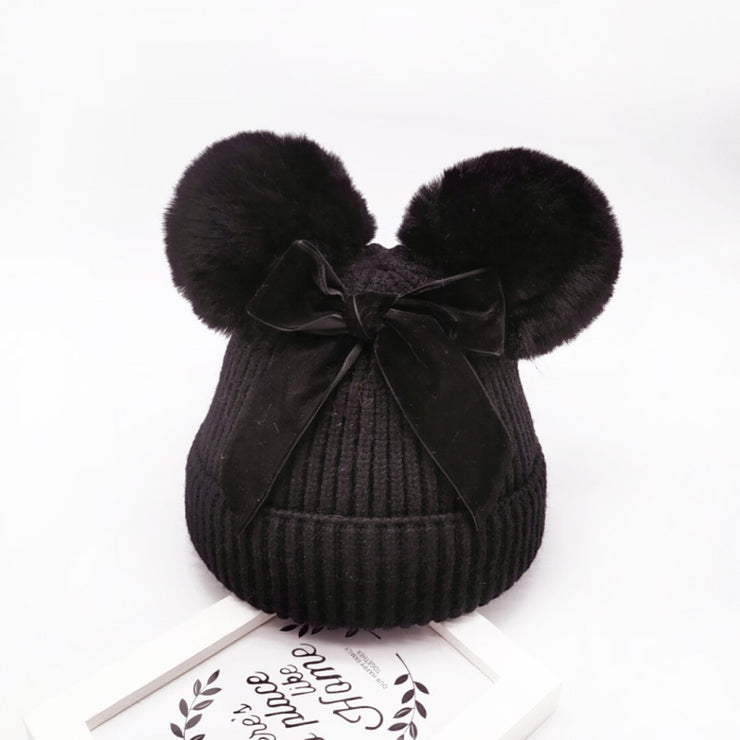 Autumn and winter children&