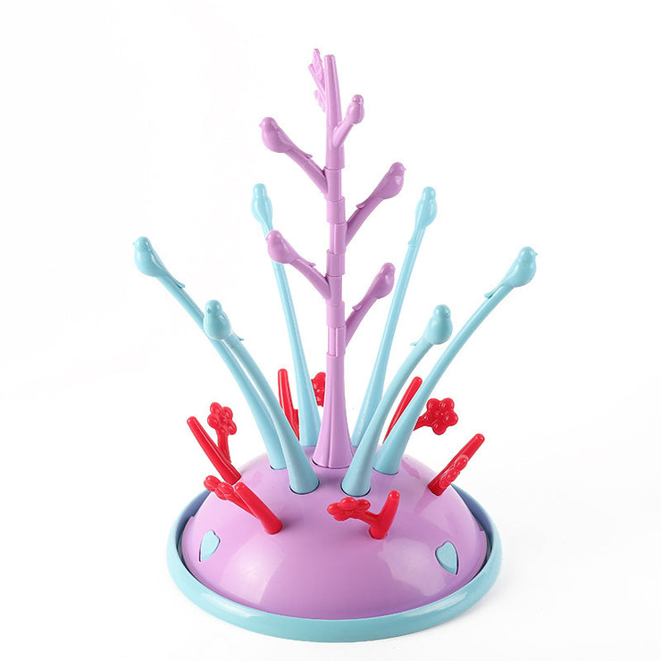 Portable Drying Rack for Baby Bottles