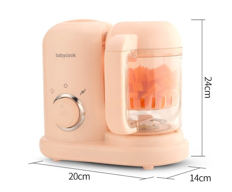 Baby food Steamer and Blender