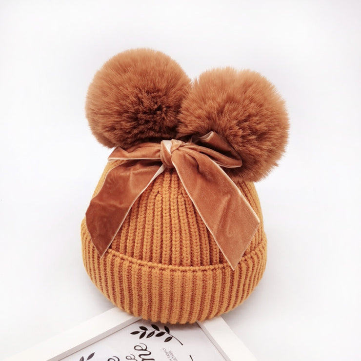 Autumn and winter children&